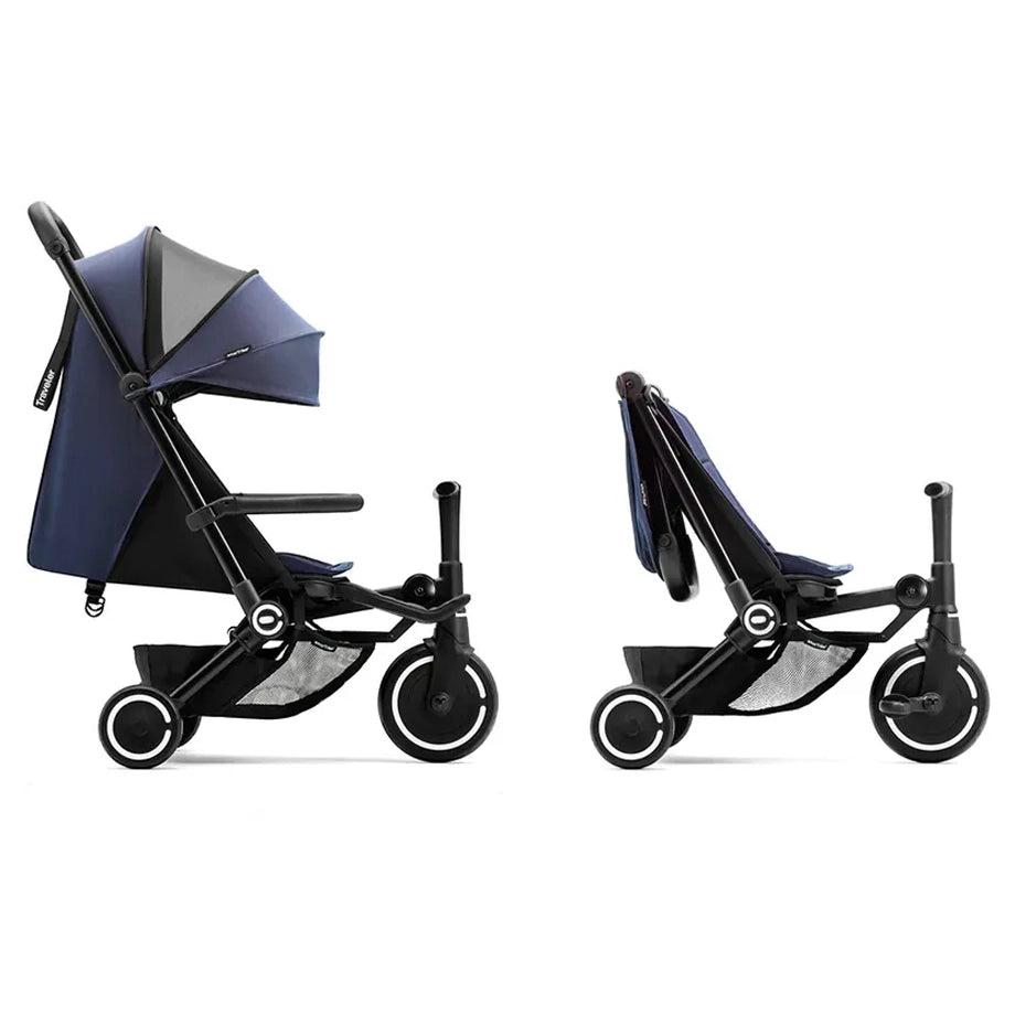 SmarTrike Traveler with Accessories (Blue)