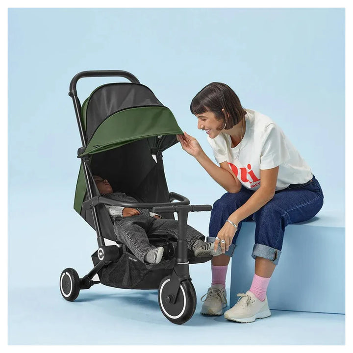 SmarTrike Traveler with Accessories (Blue)