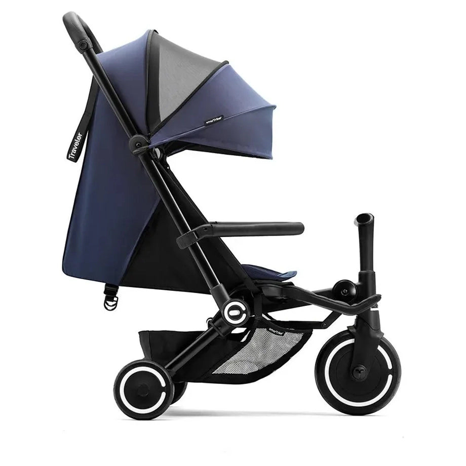 SmarTrike Traveler with Accessories (Blue)