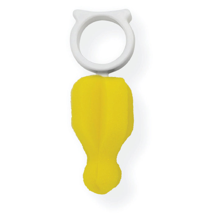 Nurtur 5-in-1 Baby Bottle Brush with Sponge, Teat Brush & Sterile Tongs