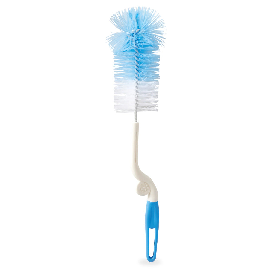 Nurtur Baby Bottle Brush with Teat Brush Included