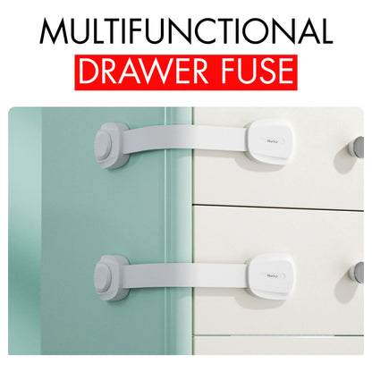 Nurtur Safety Multipurpose Lock (Pack 2)
