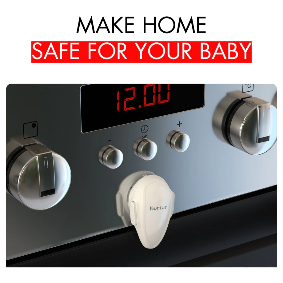 Nurtur Safety Oven Door Lock (Pack 1)