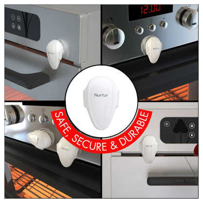 Nurtur Safety Oven Door Lock (Pack 1)
