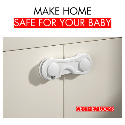 Nurtur Cabinet Safety Lock (Pack 1)