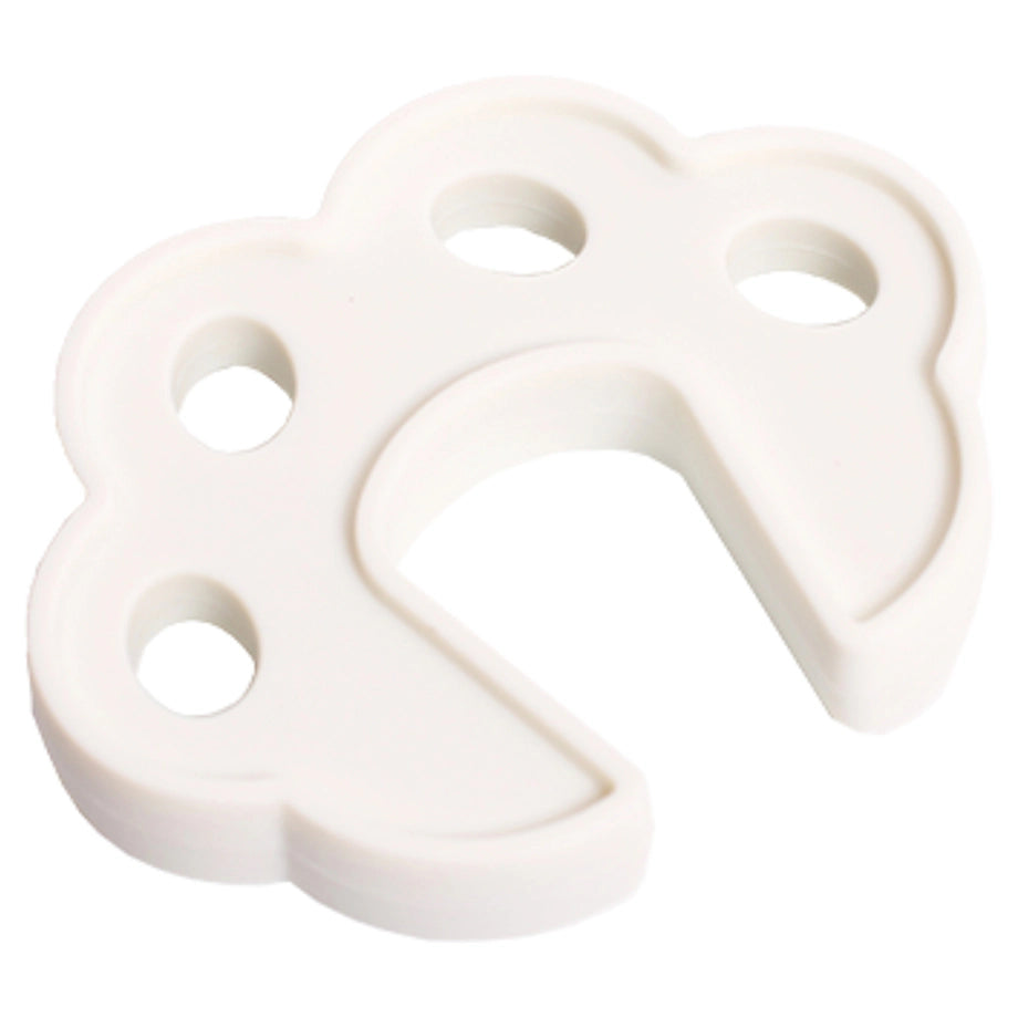 Nurtur SafetyDoor Pinch Guard Pack 1)