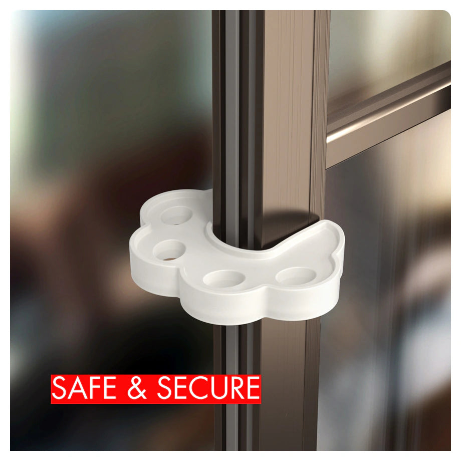 Nurtur SafetyDoor Pinch Guard Pack 1)