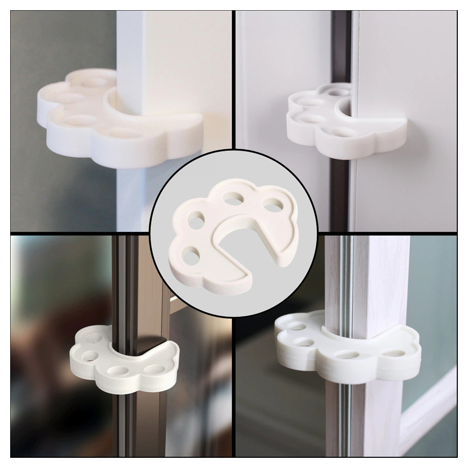 Nurtur SafetyDoor Pinch Guard Pack 1)