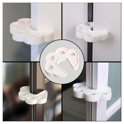 Nurtur SafetyDoor Pinch Guard Pack 1)