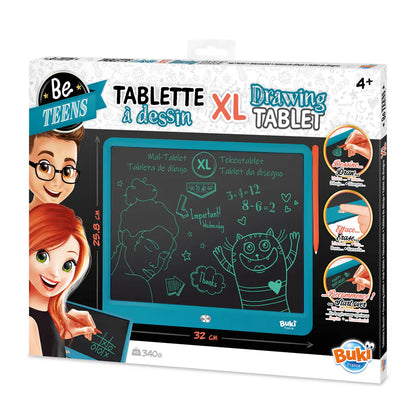 Buki France Be Teens Drawing Tablet Xl