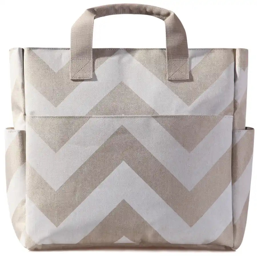 Ryco Sorrento Nursery Bag (Cream) Ryco Sorrento Nursery Bag (Cream)