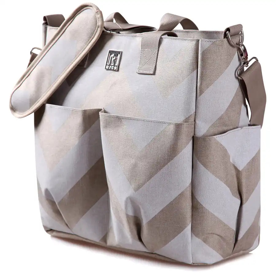 Ryco Sorrento Nursery Bag (Cream) Ryco Sorrento Nursery Bag (Cream)