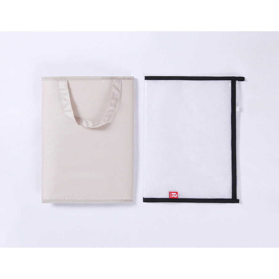 Ryco Sorrento Nursery Bag (Cream) Ryco Sorrento Nursery Bag (Cream)