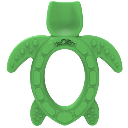 Dr. Browns Silicone Starter Spoon Turtle