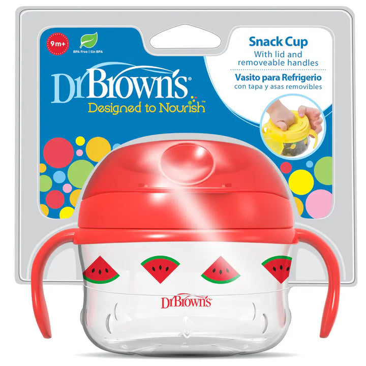 Dr. Browns Snack Cup (Red)