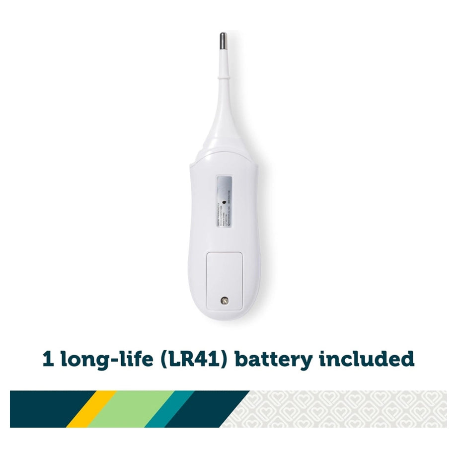 Safety 3-In-1 Nursery Thermometer
