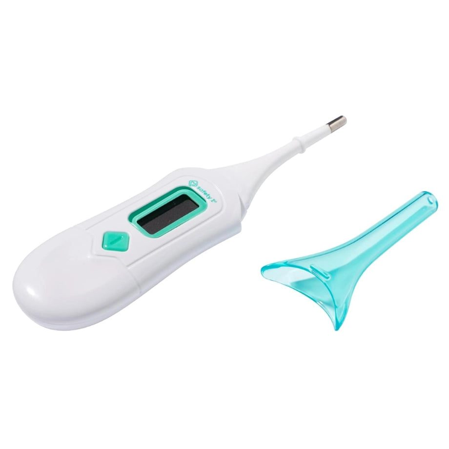 Safety 3-In-1 Nursery Thermometer