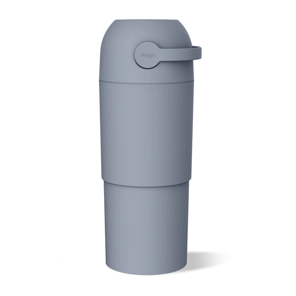 Magic Diaper Pail Thoth L (Pigeon Blue)
