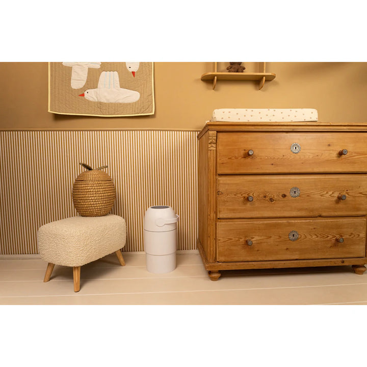 Magic Diaper Pail Thoth M (White)