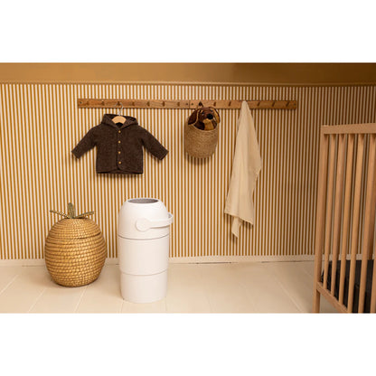 Magic Diaper Pail Thoth M (White)