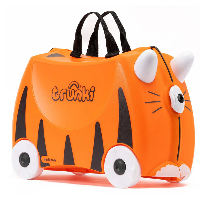 Trunki Ride on Luggage - Tipu the Tiger