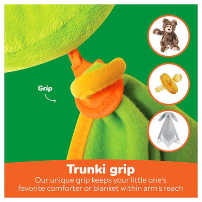 Trunki Kids’ Travel Neck Pillow & Chin Support