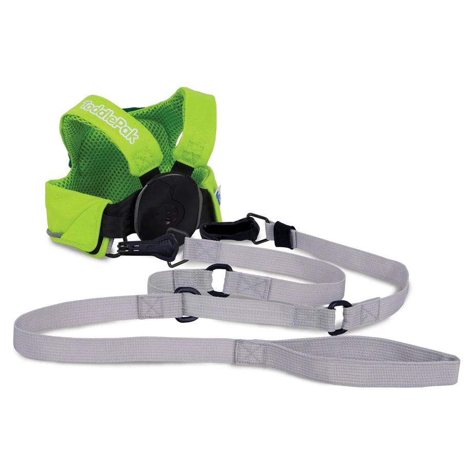 Trunki Toddlepak Walking Reins/Safety Harness (Dudley Dinosaur)