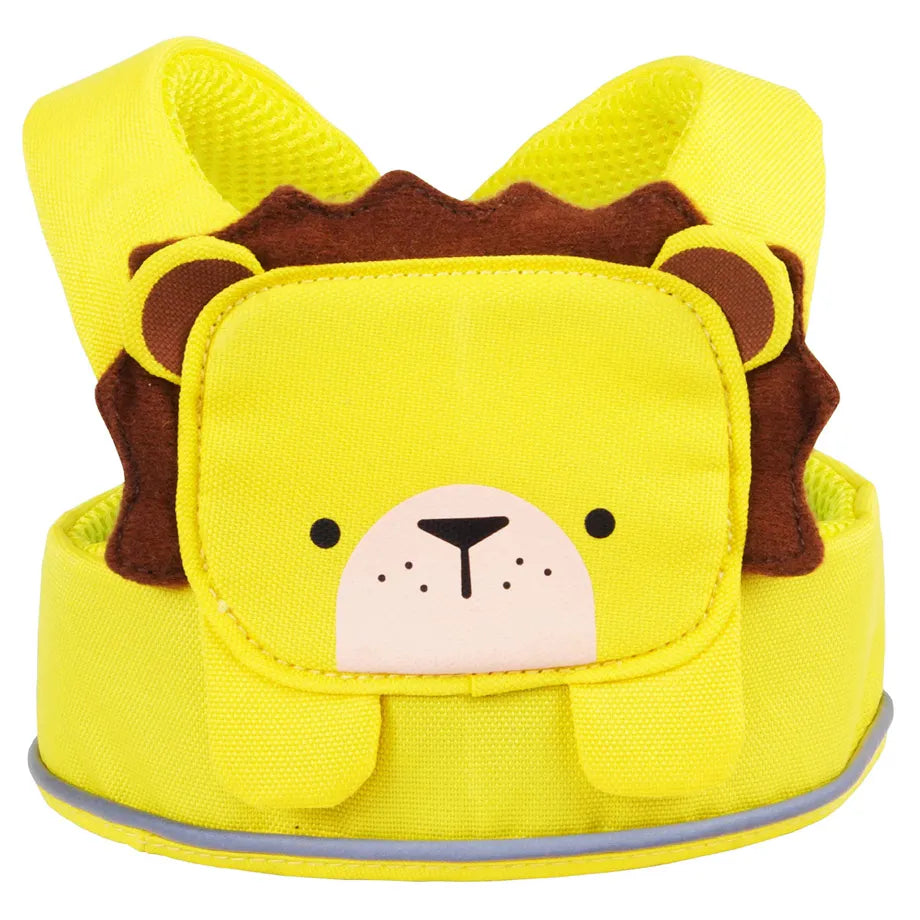 Trunki Toddlepak Walking Reins/Safety Harness (Leeroy Lion)