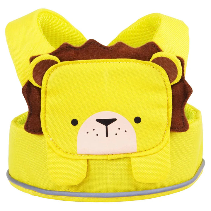 Trunki Toddlepak Walking Reins/Safety Harness (Leeroy Lion)
