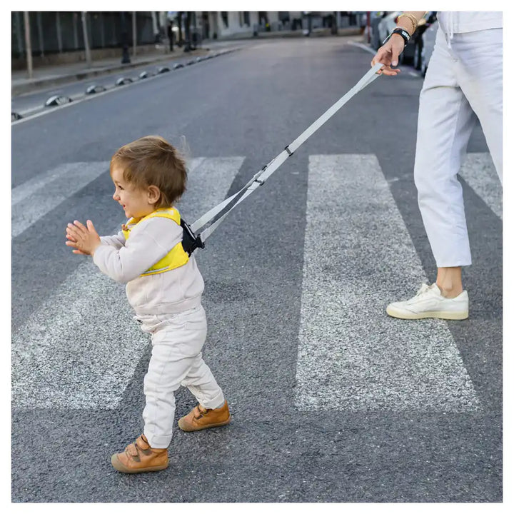 Trunki Toddlepak Walking Reins/Safety Harness (Leeroy Lion)