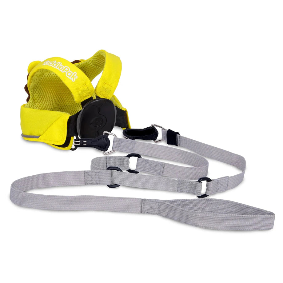 Trunki Toddlepak Walking Reins/Safety Harness (Leeroy Lion)