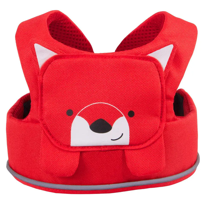 Trunki Toddlepak Walking Reins/Safety Harness (Felix Fox)