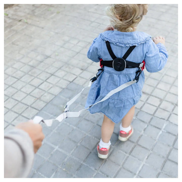 Trunki Toddlepak Walking Reins/Safety Harness (Felix Fox)