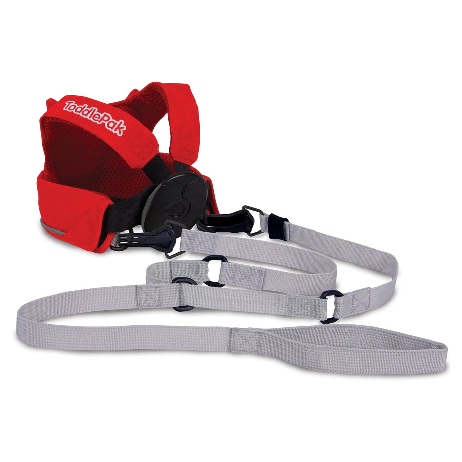 Trunki Toddlepak Walking Reins/Safety Harness (Felix Fox)