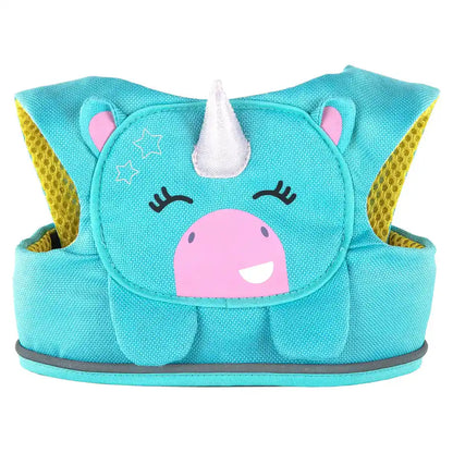 Trunki Toddlepak Walking Reins/Safety Harness (Una Unicorn)