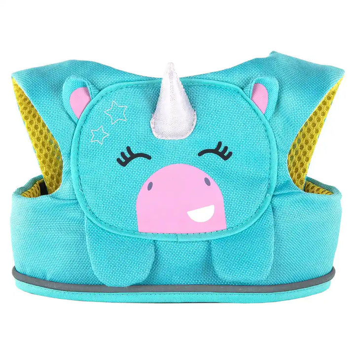 Trunki Toddlepak Walking Reins/Safety Harness (Una Unicorn)