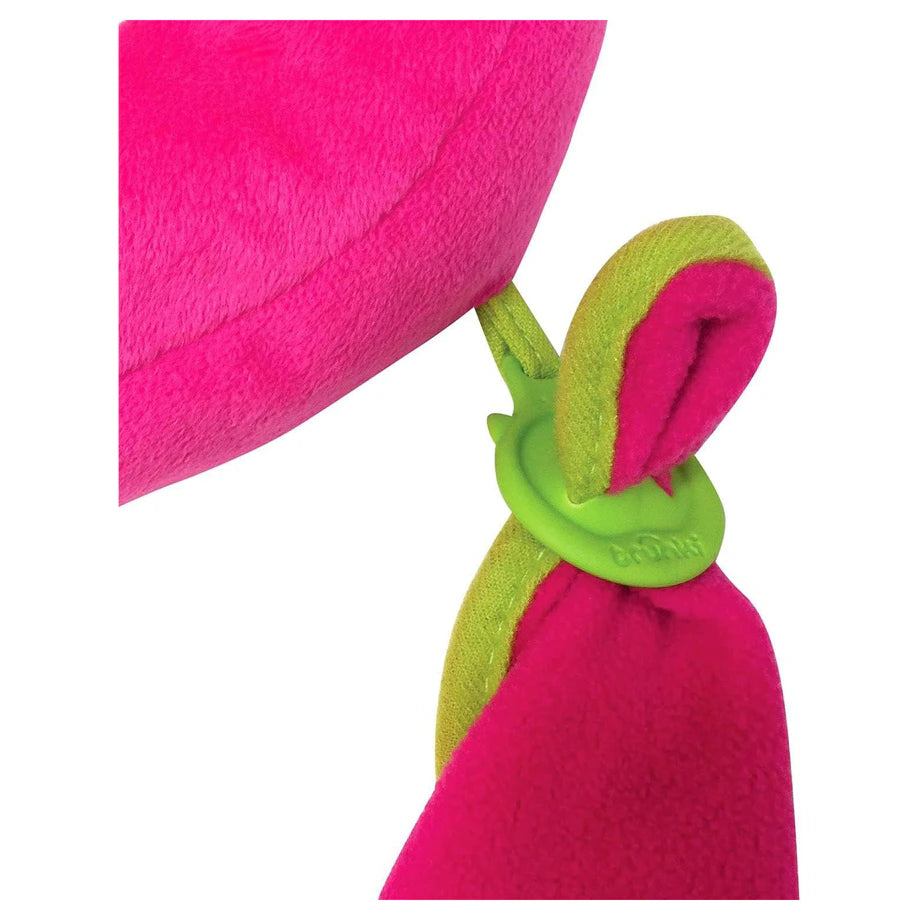 Trunki Kids’ Travel Neck Pillow & Chin Support