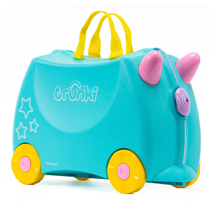 Trunki Ride on Luggage - Una the Unicorn