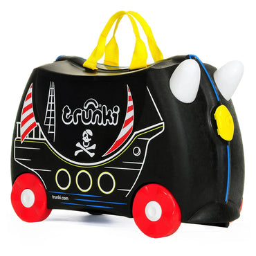 Trunki Ride on Luggage - Pedro the Pirate Ship
