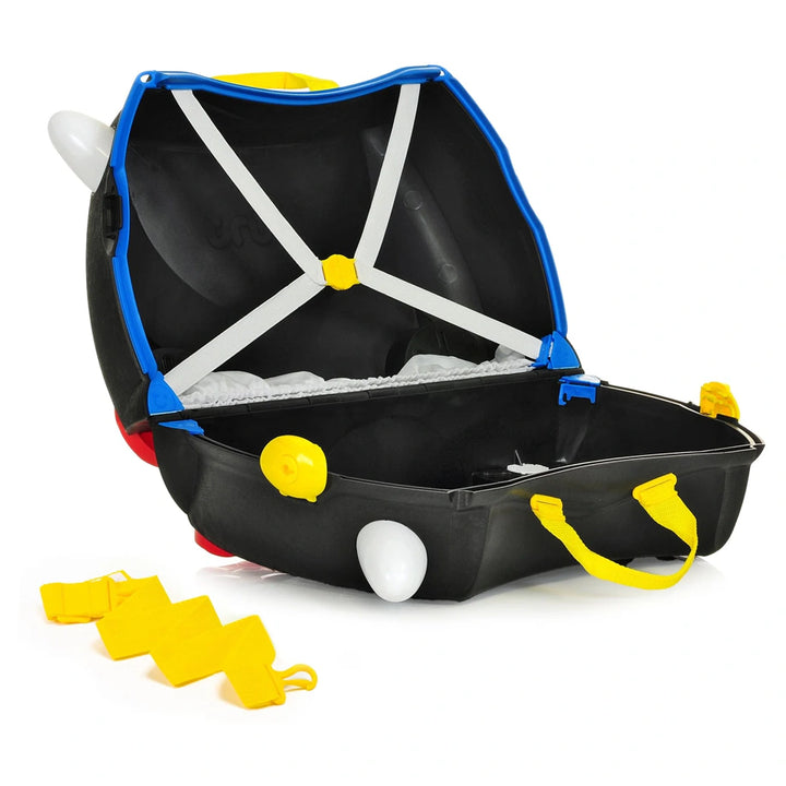 Trunki Ride on Luggage - Pedro the Pirate Ship