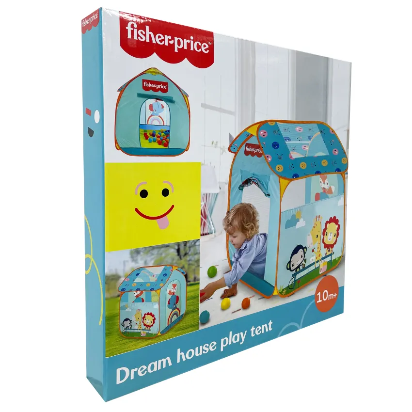 Fisher Price Dream House Play Tent