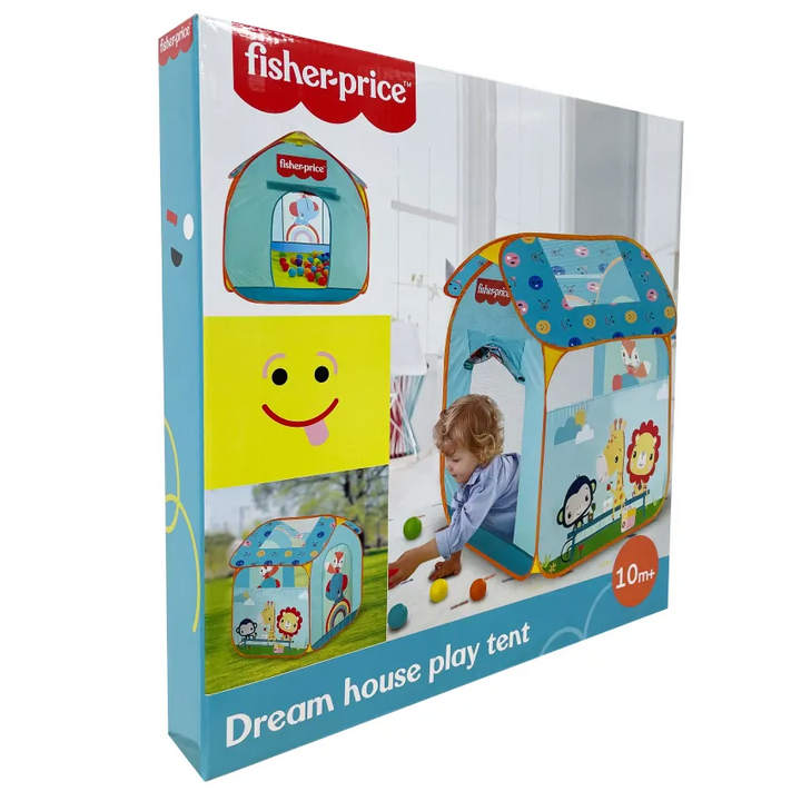 fisher price tent Fisher Price Dream House Tent