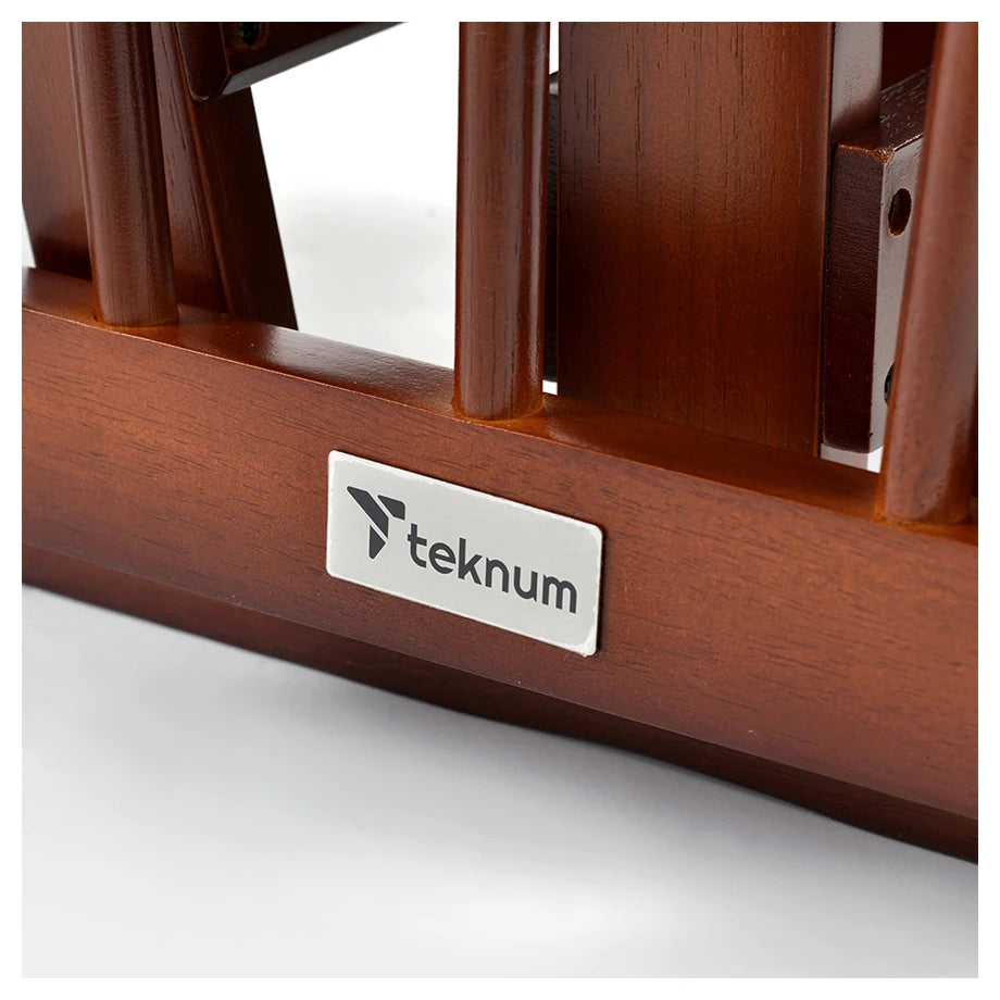 Teknum Deluxe Gliding Chair With Ottoman Set (Beige)