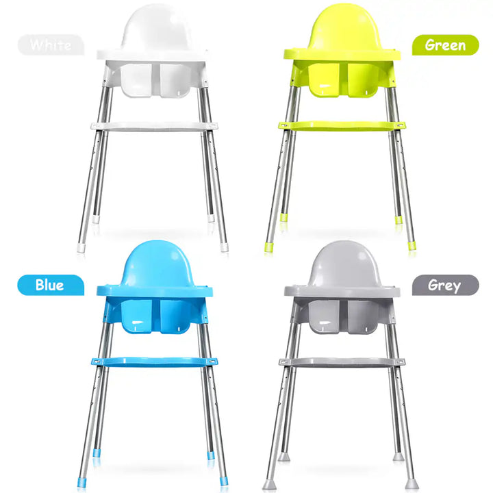 Teknum High Chair H1 (White)