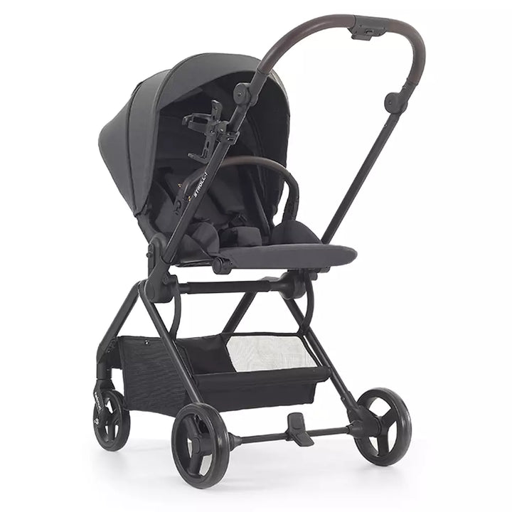 Teknum Stroll-1 Reversible Travel Stroller (Grey)