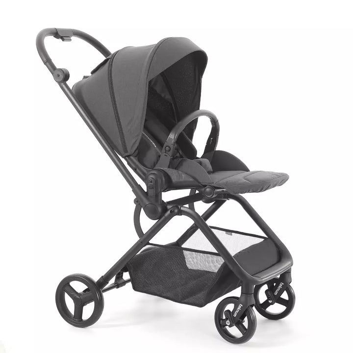 Teknum Stroll-1 Reversible Travel Stroller (Grey)