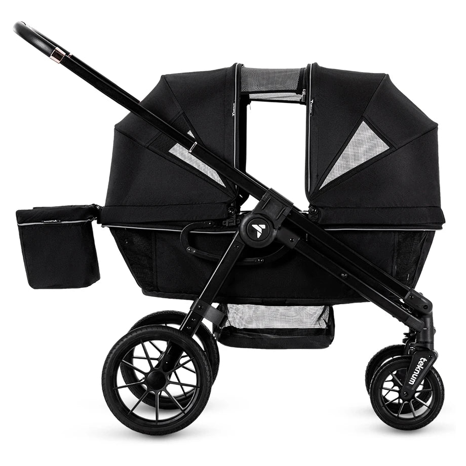 Teknum Reversible Wagon Stroller (Graphite Black)