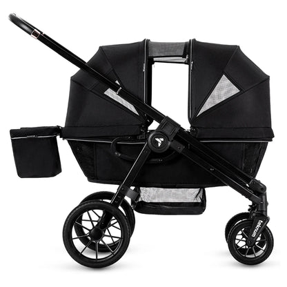 Teknum Reversible Wagon Stroller (Graphite Black)
