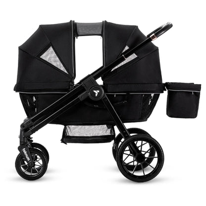 Teknum Reversible Wagon Stroller (Graphite Black)