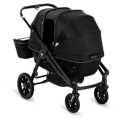 Teknum Reversible Wagon Stroller (Graphite Black)